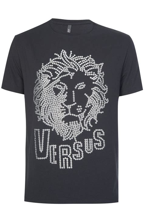 versus versace lion meaning|Versace fashion.